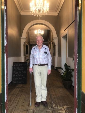 The Royal Mail Hotel Braidwood Exterior foto