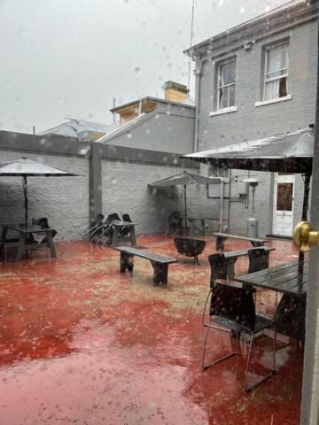 The Royal Mail Hotel Braidwood Exterior foto